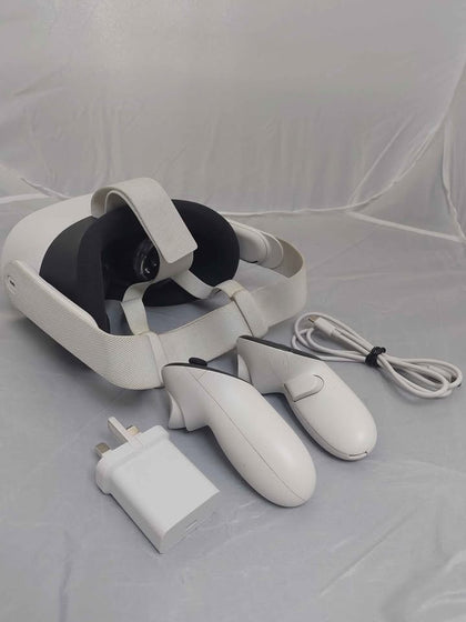 Meta Quest 3S VR Headset (With Controllers) 128GB