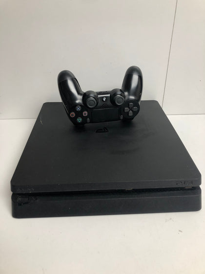 Sony Playstation 4 Slim 500GB With Leads and Controller