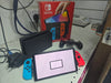 Switch Console, 64GB OLED + Neon Red/Blue Joy-Con