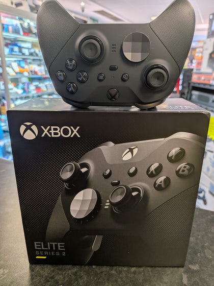 Xbox Series s/x Elite Controller Series 2 - Boxed With All Parts