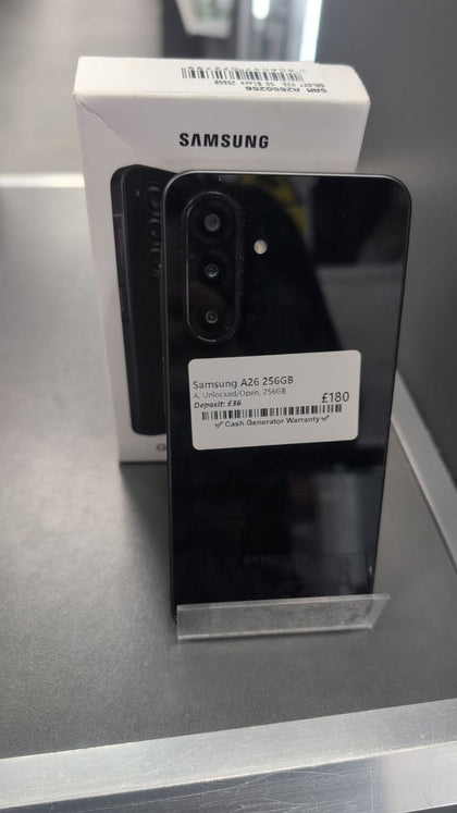 Galaxy Samsung A26 5G