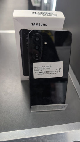 Galaxy Samsung A26 5G