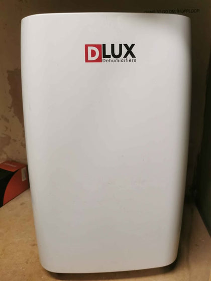 DLUX Dehumidifiers 20 Litre Per Day Intelligent Dehumidifier