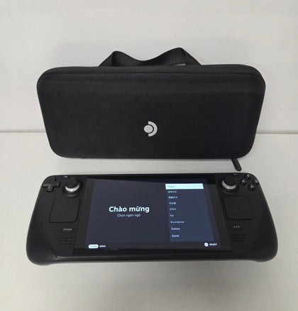 Valve Steam Deck Handheld Console 256GB