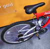 Coca Cola Mountain Bike 26 Inch Wheel / 18" Frame Red **Collection Only**