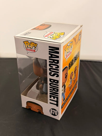 funko pop bad boys 870 marcus burnett