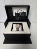 Gv2 Milan sapphire crystal Swiss Quartz