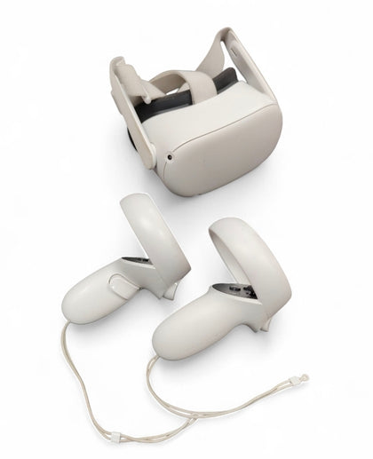 Meta Quest 2 256GB All-in-one VR Headset **Unboxed**