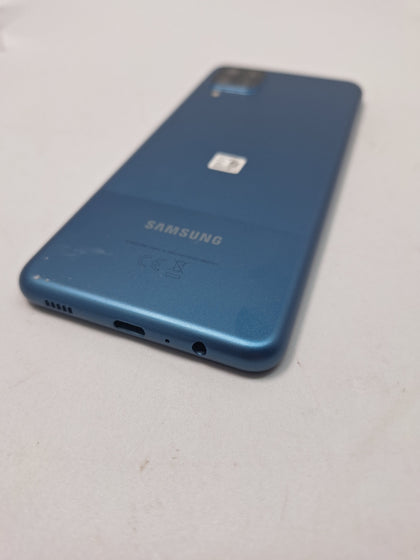 DX Samsung Galaxy A12 64GB Blue Open Unlocked