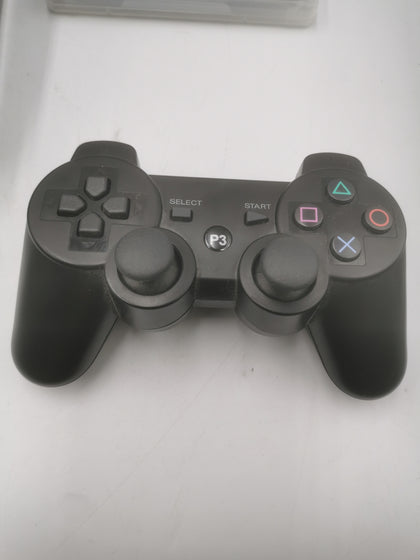 Sony PlayStation 3 Slim Console 160GB discounted with Controller and 4 game bundle