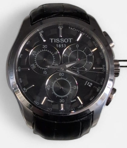 Tissot Couturier Quartz Chronograph T035.617.16.051.00 Watch