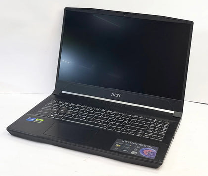 MSI Katana 15 15.6