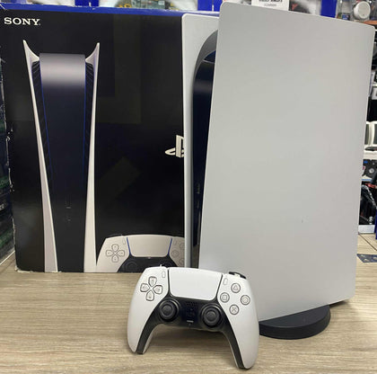 PlayStation 5 Slim Digital (Boxed)
