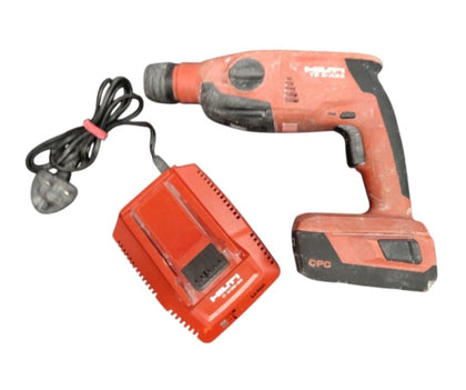 Hilti TE2-A22 Cordless Hammer Drill with battery and charger**Unboxed**