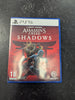 ASSASSIN'S Creed Shadows (PS5)
