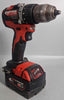 Milwaukee CBLPD Combi Drill Cordless 18V Li-Ion M18BLPDRC Brushless Compact
