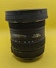 Sigma 10-20mm F4-5.6 Ex DC HSM Lens | Canon Fit Black Used