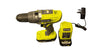 Ryobi ONE+ 18V Li-ion Brushed Cordless Combi Drill