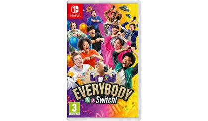 Nintendo Everybody 1-2 Switch (Switch)