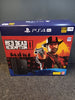 PlayStation 4 Pro 1TB Red Dead Redemption 2 Bundle