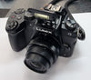 Panasonic Cameras Lumix DMC-G80 Camera with 12-32mm Lens