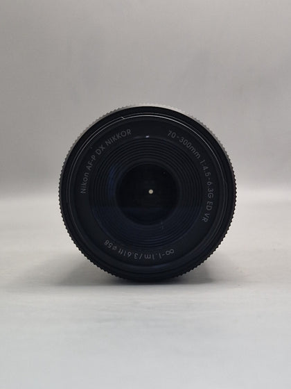 Nikon AF-P DX NIKKOR 70-300mm f/4.5-6.3G ED VR Lens