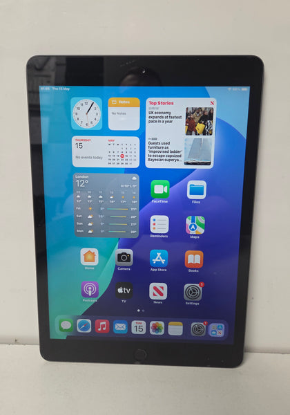 * Sale * Apple iPad 8th Gen - Space Grey Model A2270