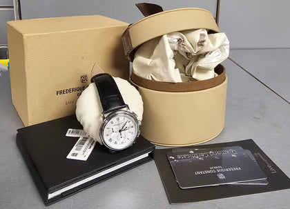 Frederique Constant Chronograph Watch (FC-292MC4P6)