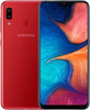 Samsung Galaxy A20 32GB Red, Unlocked B