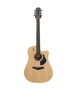 Rosen Acoustic Guitar 41 Inches 4/4 Solid Top Dreadnought Spruce