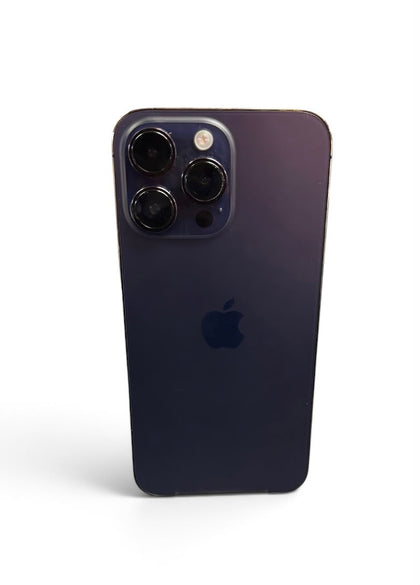 iPhone 14 Pro Max 256GB Deep Purple - 87% BH