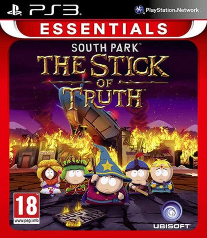 South Park The Stick of Truth Essentials (PS3)