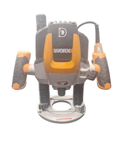 Worx Wx15rt Variable Speed Plunger Router