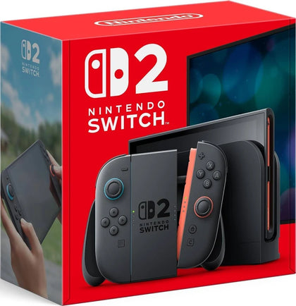 Nintendo Switch 2 Console, 256GB **Unboxed**