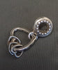 Pandora Heart Highlights Charm