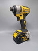 DEWALT DCF787N 18V Impact Wrench with 4.0ah battery