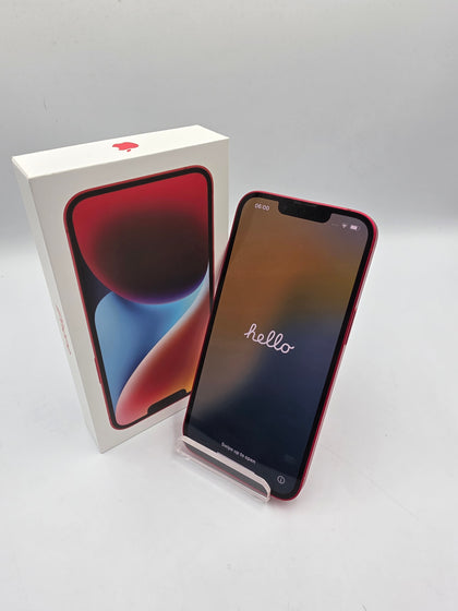 Apple iphone 14 128gb Product Red