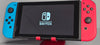 Nintendo Switch V2 Console, 32GB + Neon Red/Blue Joy-Con ***Boxed, No Dock***