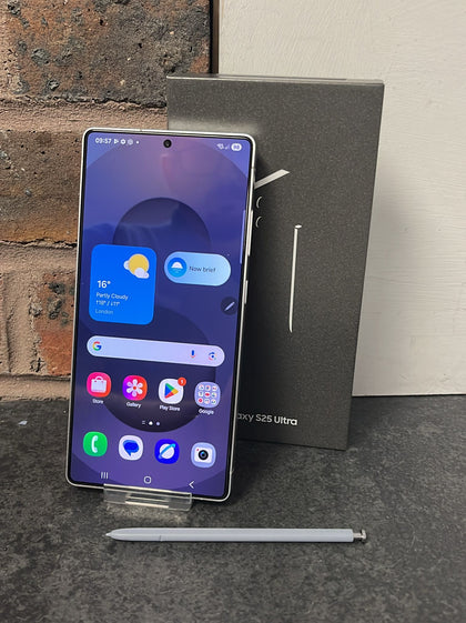 Samsung Galaxy S25 Ultra 256GB Titanium Silverblue