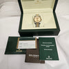 ROLEX Date Just 116233 Oyster Perpetual - Diamond
