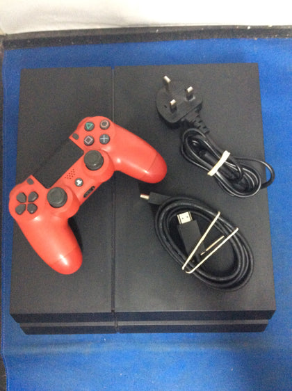PS4 + PAD