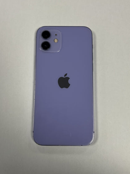 Apple iPhone 12 - 64GB - Unlocked - Purple ..