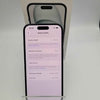 Apple iPhone 15 Mobile Phone - 128GB - Black - Unlocked Open - Boxed - 100% Batt