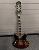 Epiphone Sheraton Sunburst Made In Korea By Gibson