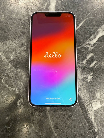 Apple iPhone 14 - 128GB - Purple (Unlocked) - Battery Health 100%