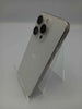 Apple iPhone 15 Pro 128GB White Titanium Unlocked Unboxed 89% Battery