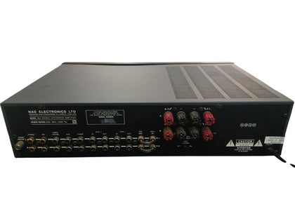 NAD 304 Stereo Integrated Amplifier (C3115BEE) No Remote - Corded