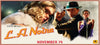 L.A. Noire PS4