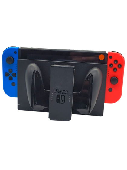 Nintendo Switch Console - Neon Red/Blue
