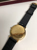 Raymond Weil Geneve 9807 18k Elecroplated Watch
